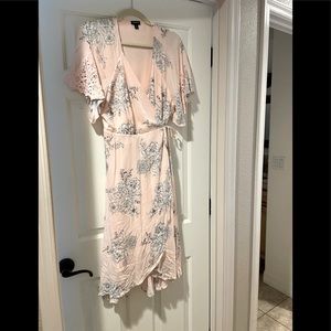 TORRID Wrap Dress